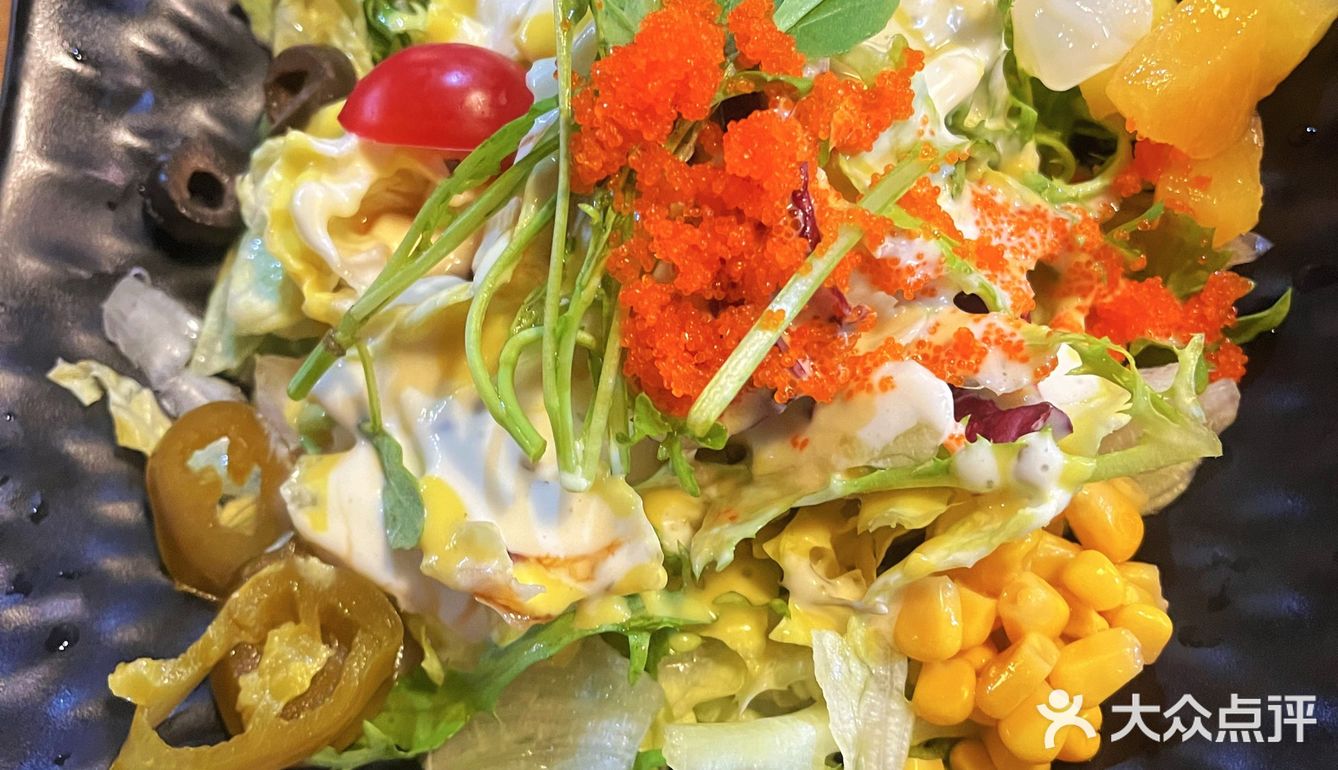 0元吃！夏日午后炸鸡与沙拉完美Match~