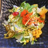 0元吃！夏日午后炸鸡与沙拉完美Match~