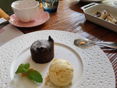 熔岩蛋糕-Kitchen·Y洋厨房西餐厅(王府壹号店)