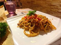 招牌肉酱意面-盘炉forenza·云贵川融合小食堂 ( 钟楼中柳巷店)