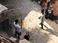 -大平台龙居瀑布旅游区