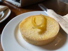 柠檬挞-从启咖啡(五羊邨店)