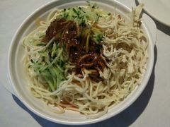 鸡丝凉面-峨嵋酒家(德内店)