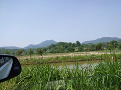 -信阳灵山风景区