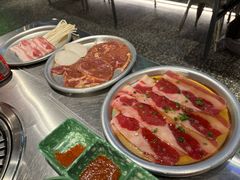-欧巴炭烤肉오빠숯불구이(南京东路店)