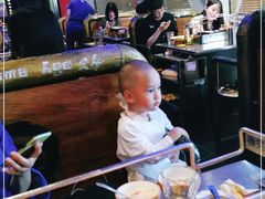 -很久以前羊肉串(大华三路店)