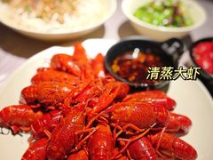 -巴厘龙虾·榜首油焖大虾(洞庭·艺术洋房店)