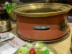 -西塔老太太泥炉烤肉(北京双井店)