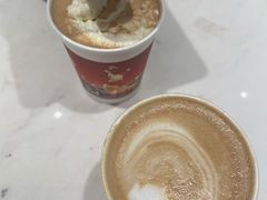 澳洲小白-Peet's Coffee皮爷咖啡(德基店)