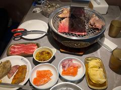 -伍棵煋炭烤自助料理·烤鳗鱼(浦东食品城店)