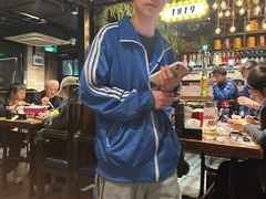 -1819餐厅·团队聚餐·烤串·精酿