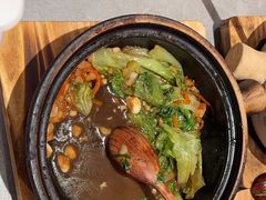 -不二啫·广府啫啫煲(江燕路万科里店)