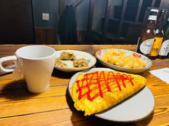 蛋包饭-食戟