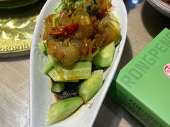 -荣鹏风味烀饼(万达广场店)