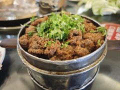 -周老三跷脚牛肉·全牛火锅(非遗传承店)