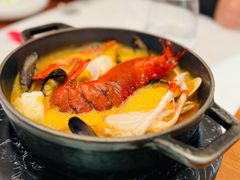 法国传统马赛鱼汤-Le Bistrot de Racine