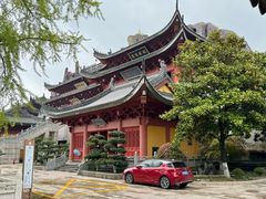 -上海东林寺(金山区)