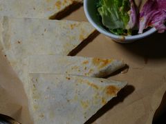 墨西哥煎饼-疯克大象美式烤肉餐厅