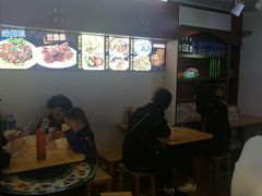 大堂-老闽味沙茶面·姜母鸭(传承35年曾厝垵店)