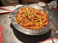 -胖哥俩肉蟹煲(萧山加州阳光店)