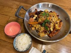 麻辣香锅-川锅哎哟·麻辣香锅(国大城市广场店)