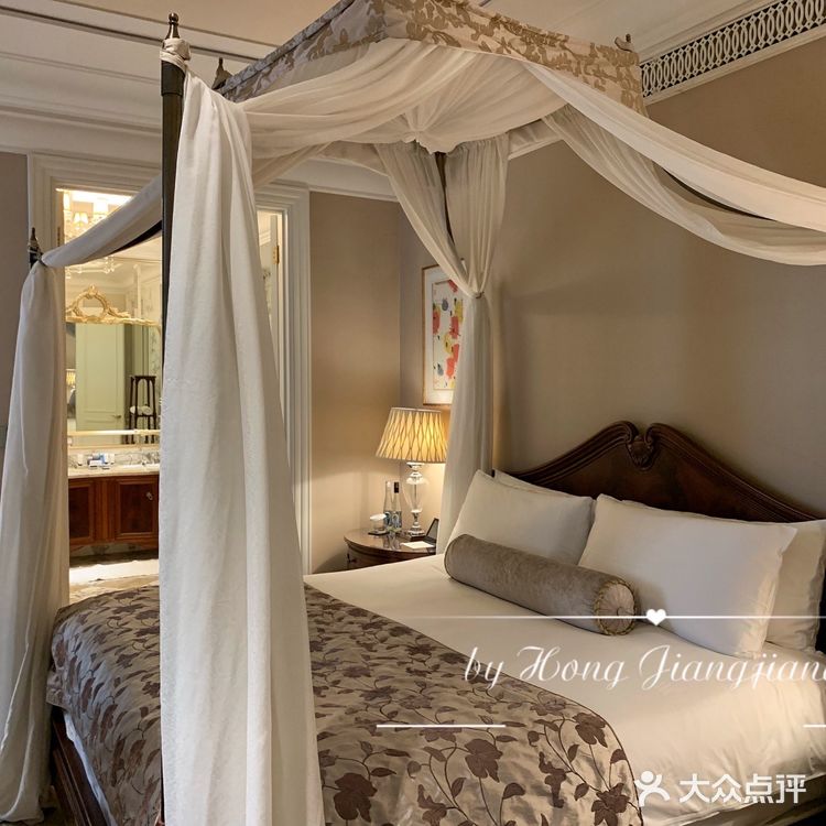 华尔道夫｜2.外滩总会套房