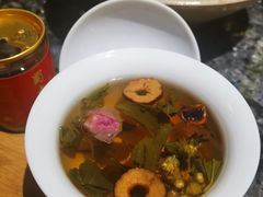 八宝茶-蜀大侠火锅(车公庙店)