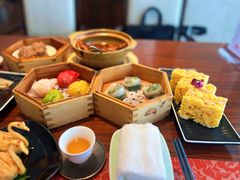-白天鹅宾馆-宏图府餐厅
