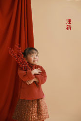 -拾光盒子儿童摄影(别墅店)