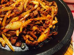 -西贝莜面村(上海百联西郊店)