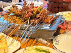 -星光小把串·海鲜烧烤(西安路店)