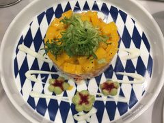 芒果蟹柳芥末塔塔-打趸BTC·Breaktime cafe(北京路店)