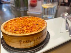 招牌法式焦糖烤布蕾-PAUL LAFAYET 法式甜品(港汇广场店)
