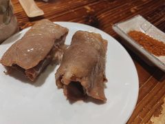 大脸兄弟火烧牛寿司-小川洋风料理(街道口店)