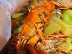 -沪小胖·小龙虾·蓝龙王(八佰伴店)