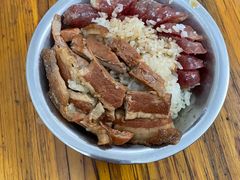 -梁阿婆廿年老牌扣肉糯米饭