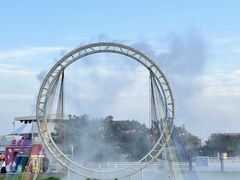 -北戴河碧螺塔海上酒吧公园