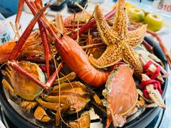 -半岛听涛蒸汽海鲜自助(K11店)