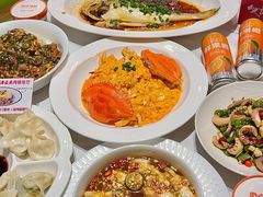 -必点海鲜·海肠捞饭·鲅鱼水饺(滨江道店)
