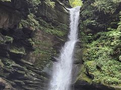 -碧峰峡风景区
