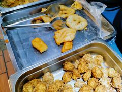 -清和园素食自助餐厅(义信堂美食城店)