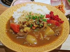 -本家食堂(华南店)
