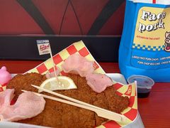 -facepork脸猪咖喱·比脸大的猪排(建国西路店)