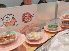 -争鲜回转寿司(通州万达店)