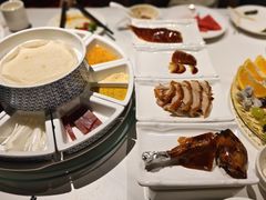 -羲和雅苑•北京烤鸭(国贸商城店)
