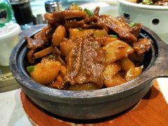 -三道菜(明堂公园店)