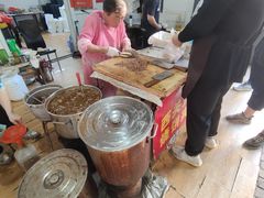 -老西关黄老太牛肉烧饼