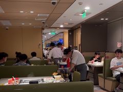 -海底捞火锅(银泰中心店)