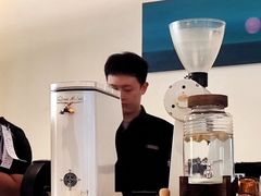 -fishtank鱼缸咖啡(三山街店)