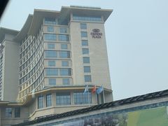 -扬州皇冠假日酒店